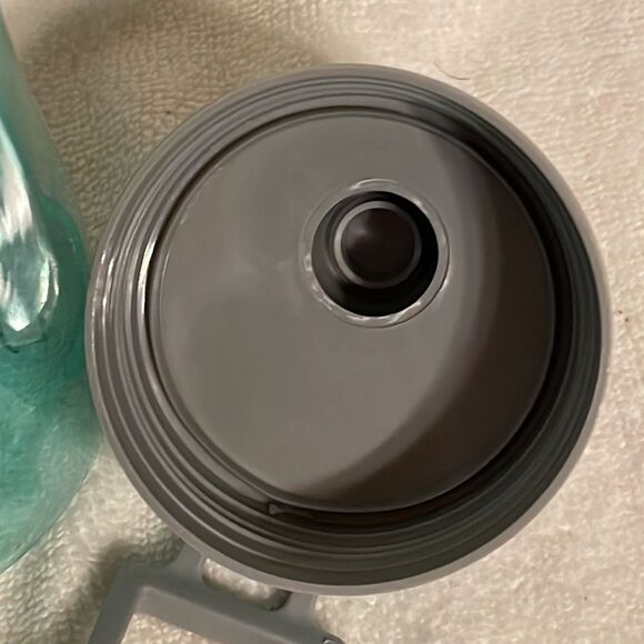 Contigo Ashland 2.0 leak proof w/lid lock dishwasher safe BPA free 40 oz teal - Picture 7 of 10